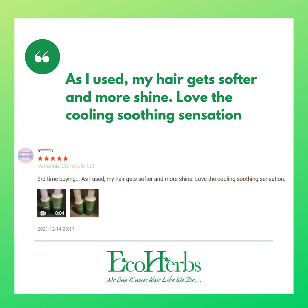 EcoHerbs NeemCare Scalp Rejuvenation Shampoo For Hair Loss, Hair Fall, Thinning Hair (For Women)