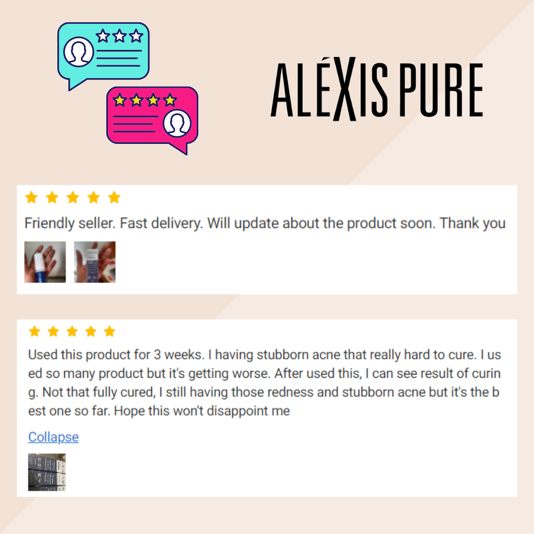 Alexis Pure Toco-Liftonin ARB Extra Strength Face Serum For Acne, Acne Scars, Minimize Pores, Oily/Greasy Skin, Skin Brightening, Improve Skin Barrier, Moisturize Skin – 30ml