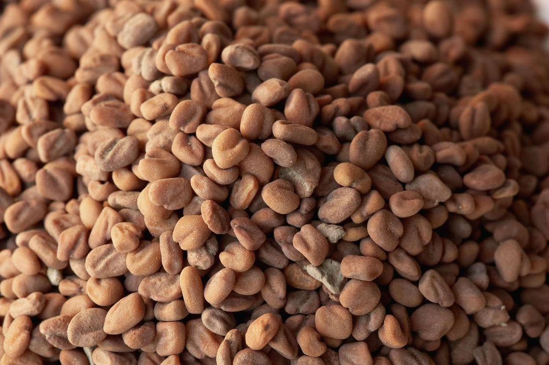 Do hormone-related products, like fenugreek or fennel, affect breast growth?