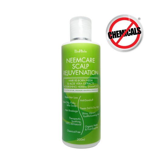 NeemCare Scalp Rejuvenation Shampoo For Hair Loss, Hair Fall, Thinning Hair (For Women)